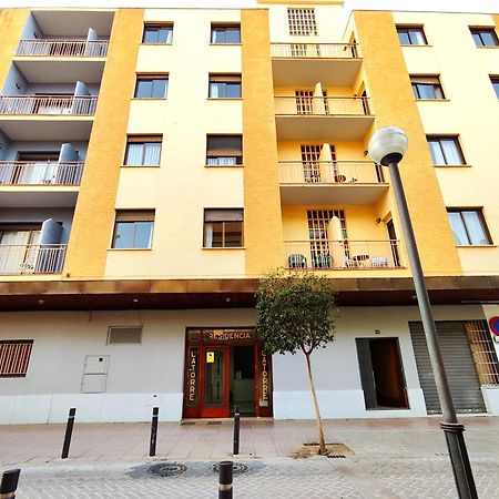 Hostal La Torre Benicàssim Exterior foto