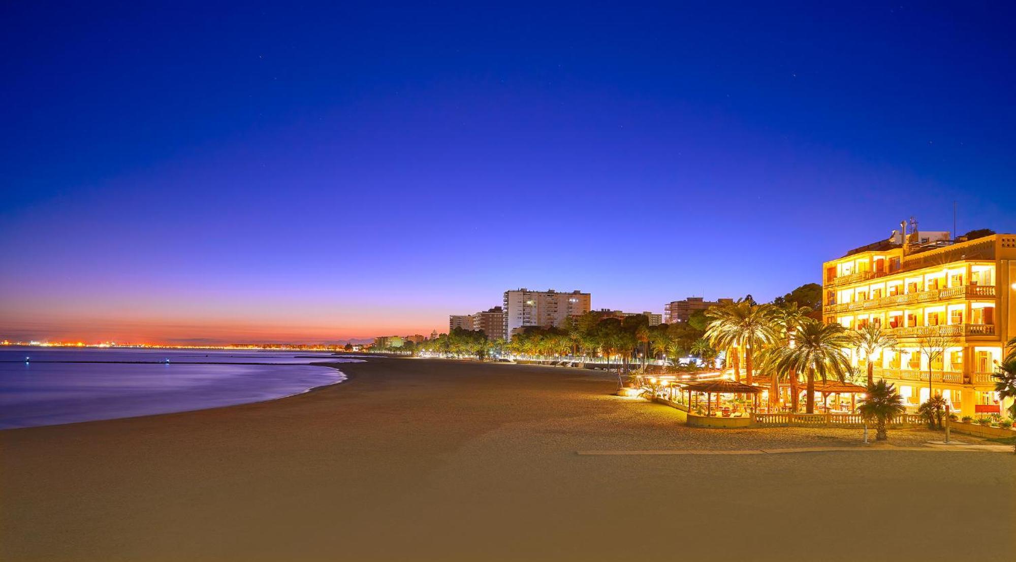Hostal La Torre Benicàssim Exterior foto