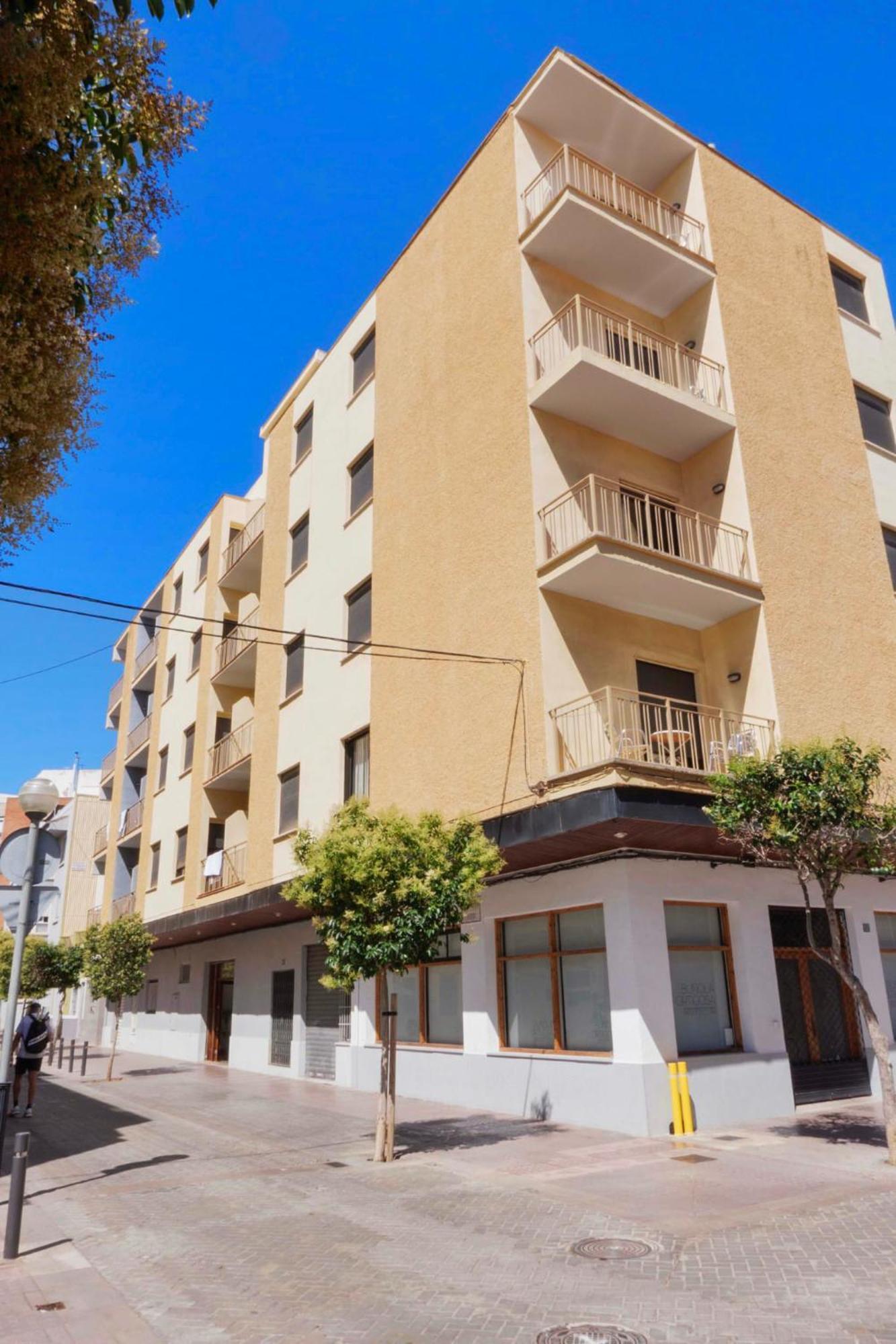 Hostal La Torre Benicàssim Exterior foto